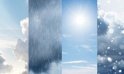 Bugün Yurt Genelinde Hava Durumu