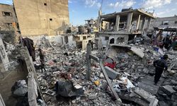 Soykırımcı İsrail’in Gazze Şeridi’ne Saldırılarında 25 Filistinli Hayatını Kaybetti