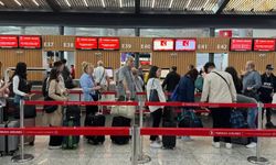 İstanbul Havalimanlarındaki Yolcu Sayısı Türkiye Nüfusunu Geçti