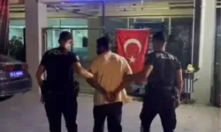 İzmir’de 18 Yıl Hapis Cezası Bulunan Firari Yakalandı