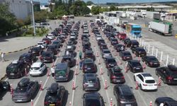 Gurbetçi Sezonunda Sınır Kapılarından 5 Milyona Yakın Yolcu Geçiş Yaptı