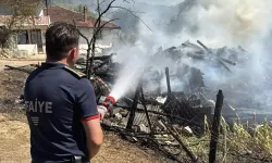 Safranbolu’da Orman Yangını Kontrol Altına Alındı