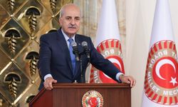 TBMM Başkanı Numan Kurtulmuş: İsrail’in yayılmacı planlarında Kıbrıs da var