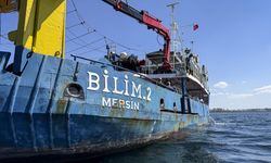 Akdeniz Suyu Marmara’nın Yüzeyini Temizledi