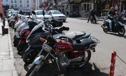 Türkiye’de motosiklet sayısı 6,7 milyonu aştı!