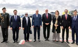 TBMM Başkanı Kurtulmuş Macaristan’da