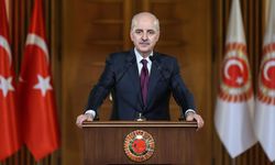 TBMM Başkanı Kurtulmuş’tan İzmir’in Kurtuluş Yıl Dönümü Mesajı