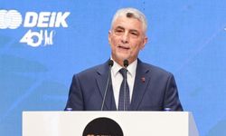 Bakan Bolat: Reeskont kredisi oranı düştü, ihracatçıya maliyet kolaylığı sağlandı
