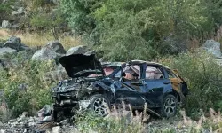 Giresun’da Uçurumdan Düşen Otomobilde Bir Kişi Hayatını Kaybetti