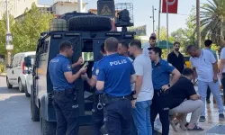 Şanlıurfa’da Kaçmaya Çalışan Şüpheli Yakalandı, Altınlar Toplandı