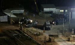 Batı Şeria’da Geniş Çaplı İsrail Operasyonu: Çok Sayıda Gözaltı