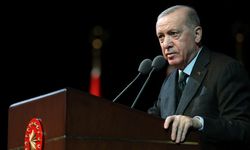 Cumhurbaşkanı Erdoğan’dan Şehit Ailelerine Başsağlığı Mesajı