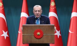 Cumhurbaşkanı Erdoğan başkanlığında Kabine Beştepe’de toplandı