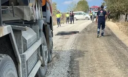 Samsun Kavak’ta Asfalt Çalışmasında Feci Kaza: Mustafa Kıvrak Hayatını Kaybetti