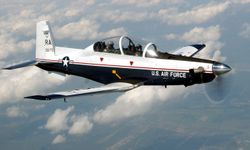 Japonya’nın hava filosu T-6 Texan II eğitim uçaklarıyla genişliyor