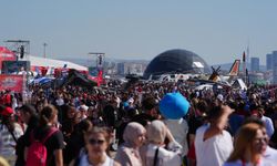 TEKNOFEST’e Türkiye’nin Dört Bir Yanından Yoğun Katılım