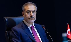 Dışişleri Bakanı Hakan Fidan, Ürdünlü Mevkidaşıyla Görüştü