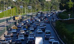 Ağustosta Trafiğe 210 Bin 452 Araç Eklendi