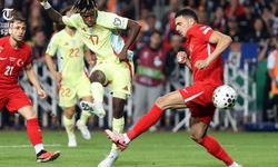 Konya’da kabus gece: Milliler İspanya’ya 6-0 mağlup oldu!