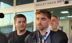 Beşiktaş’ın Yeni Yıldızı Jota Silva İstanbul’da!