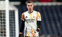 Lunin Real Madrid’de kalmayı seçti!