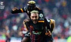Galatasaray’da Osimhen şoku, Barış Alper’e şans!