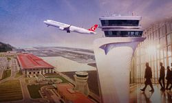 Türk Hava Sahasında Günlük Transit Uçuş Rekoru