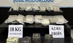 Hakkari’de 26 Kilo 529 Gram Uyuşturucu Ele Geçirildi