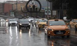 Ankara’da akşam saatlerinden itibaren yerel kuvvetli sağanak bekleniyor