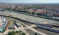 Türkiye’ye Yeni Tren Fabrikası: TÜRASAŞ Sakarya’da Üretim Üssü Kuruyor