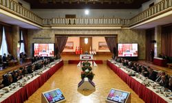 TBMM’de “Terörsüz Türkiye” Hedefi İçin 16. Toplantı Gerçekleştirildi