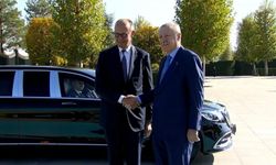 Cumhurbaşkanı Erdoğan, Almanya Başbakanı Merz’i Resmî Törenle Karşıladı