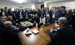 Cumhurbaşkanı Erdoğan: “Liderlerle Samimi Bir Görüşme Gerçekleştirdik”