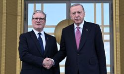 Cumhurbaşkanı Erdoğan, İngiltere Başbakanı Starmer’i Resmî Törenle Karşıladı