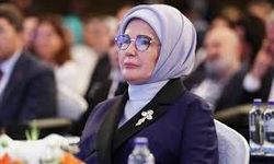 Emine Erdoğan, BM Sıfır Atık Danışma Kurulu Toplantısına Katıldı