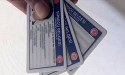 Eski Tip Ehliyetler İçin Son Tarih 31 Ekim! Ücret 7 Bin Lirayı Aşacak