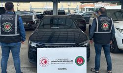 İstanbul’da 288 Milyon Liralık Lüks Araç Kaçakçılığı Engellendi
