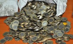 Cebe Giren Bozuk Para Miktarı 1 Milyar Lirayı Aştı