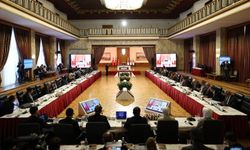 “Terörsüz Türkiye” Hedefi İçin Meclis’te Kritik Toplantı: Fidan ve Tunç Sunum Yapacak