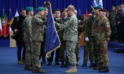 Türkiye, Kosova’daki KFOR komutasını devraldı