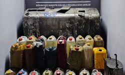 Ağrı’da 761 Kilo Metamfetamin Ele Geçirildi: 2 Şüpheli Yakalandı