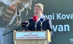 Bakan Yumaklı: “Yeni Kovan, Yeni Umut Projesi Tunceli’de Arıcılıkta Yeni Bir Sayfa Açıyor”
