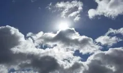 Yurtta Yağış Beklenmiyor: Sıcaklıklar Mevsim Normallerinin Üzerine Çıkıyor