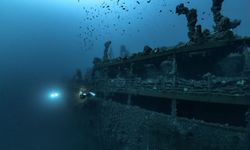 Gelibolu Tarihi Sualtı Parkı dalış turizminin yeni yıldızı oluyor: 23 batık, binlerce dalgıcı zaman tüneline çekiyor