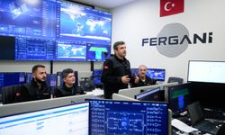 Fergani Uzay’dan yeni başarı: Yerli uydu FGN-100-d2 uzaya fırlatıldı