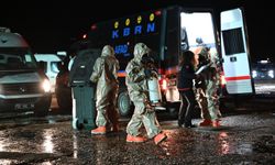 Esenboğa’da Gerçeğini Aratmayan Tatbikat: Kimyasal Madde Yüklü Uçakta Acil Durum Senaryosu