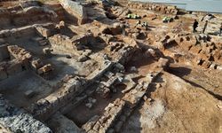 Perre Antik Kentinde 1500 Yıllık Yaşam Alanı Ortaya Çıkarıldı