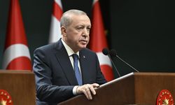 Cumhurbaşkanı Recep Tayyip Erdoğan, Şehit Korkmaz’ın Babasıyla Görüştü