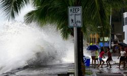 Kalmaegi Tayfunu Filipinler’e yaklaşıyor: 70 binden fazla kişi tahliye edildi