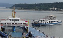 Çanakkale Boğazı ve Adalar Hattında Sefer Saatlerinde Değişiklik